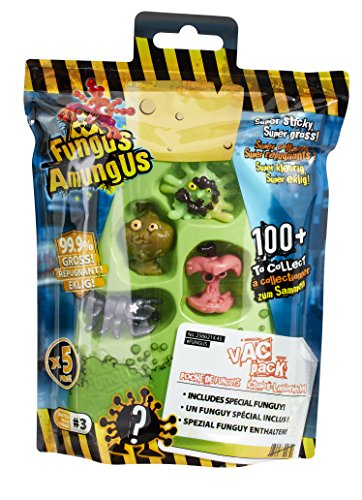 Preisvergleich Produktbild Fungus Amungus 22507.4300 - Chaos-Laborbeutel Charge 3