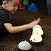 Produktbild Nettes gopher Nachtlicht, Baby-Kinderzimmer-Lampen-Kinderspielzeug Dimmable Nachttischlampen, nachladbare LED-Lichter für Schlafzimmer, Kinderzimmer, Badezimmer, BESTER GESCHENK FÜR KINDER-BABY UND KINDER!