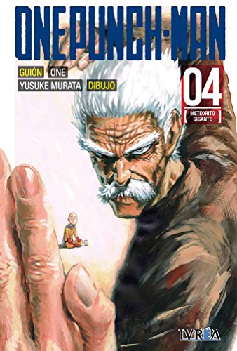Download One Punch-Man 04