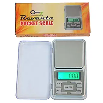 Electronic Pocket Weighing Scale 200g/0.01