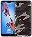 Produktbild Favory Camouflage Design Silikon Case Premium TPU Hülle für Huawei P20 Tasche Schutzhülle Cover Shop