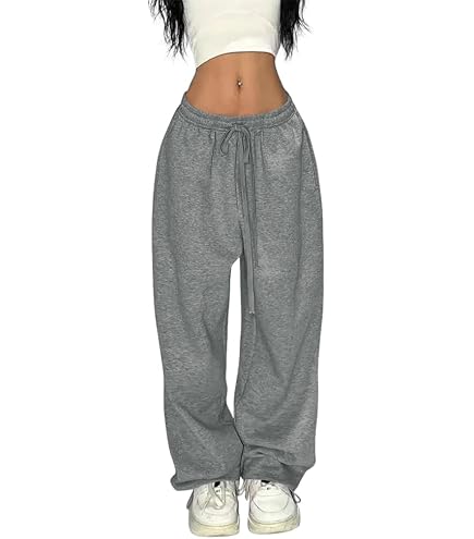 Jogginghose Damen Lang Baggy - Freizeithose Damen L Produktbild-Vorschau 11