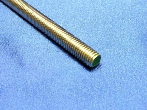 Preisvergleich Produktbild Gewindestange M12 DIN976 1000 mm V2A Edelstahl