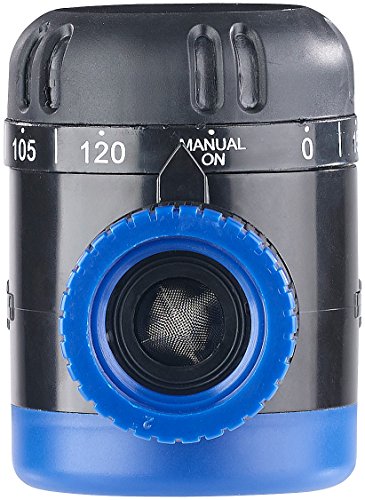 Royal Gardineer Mechanische Bewässerungs-Schaltuhr, bis 120 Min. - 6