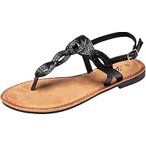 Sandali Donna JOMIX Infradito Eleganti - Comodi E Leggeri Per Estate Con Suola In Gomma - Foto 11