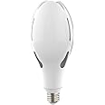 LUTW Super Bright LED Light Bulb, ED90 E27 Edison Screw Bulb 40W, 4000K Naturel White 4000 Lumens Energy Saving Outdoor Lights for Warehouse Street Yard Garage Factory