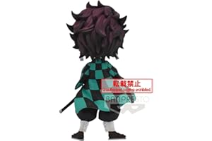 Banpresto Q Posket - Figura Demon Slayer: Kimetsu no Yaiba Tanjiro Kamado (Bandai BP16505)
