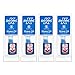 King of Shaves 15ml Sensitive Shave Oil QUAD-PACK