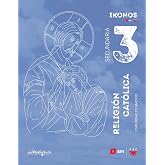 Religi&oacute;n. 3 Secundaria. Ikonos. Comunidad de Madrid (IKONOS (MATICES))