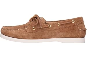 Melvin & Hamilton herr Baxter 1Boat Shoe