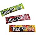 Tango Blasting Flavours Popping Candy (Orange, Apple, Cherry) x25 Packs