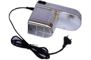 Imperia Easy Pasta Engine 600, Accessoire électrique pour Machine à Pâtes, 65W, 25 x 17 x 13 cm, Argent