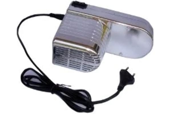 Imperia Easy Pasta Engine 600, Accessoire électrique pour Machine à Pâtes, 65W, 25 x 17 x 13 cm, Argent
