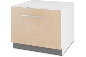 Klarstein Integrated Dishwasher, 6 Place Setting Built In Dishwasher, Easy To Install Slim Mini Dishwashers, 6 Washing Programs, Quiet Operation Slimline Dishwashers, Home/Office Small