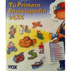 Primera Enciclopedia Vox, Tu (Spes)