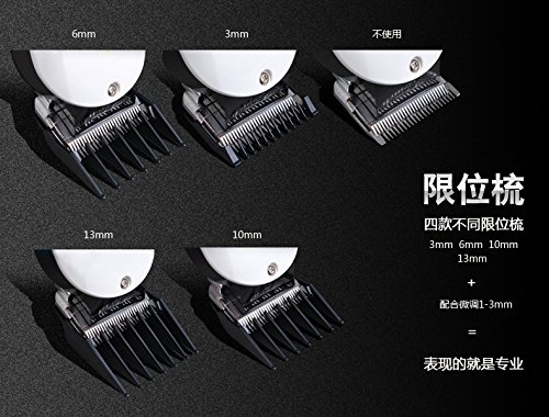 Wahl Super Taper Cordless Haarschneidemaschine 8591-016 - 9