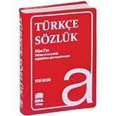 Ema T&uuml;rk&ccedil;e S&ouml;zl&uuml;k (Plastik Kapak) (Kapak Resmi değişebilir)