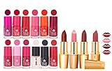 Aroma Care Lot of 12-piece Surprise Nail Polish Set and Rythm Lipsticks Combo 86 RS.616 (53.00% Off) - Amazon