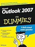 Image de Outlook 2007 für Dummies