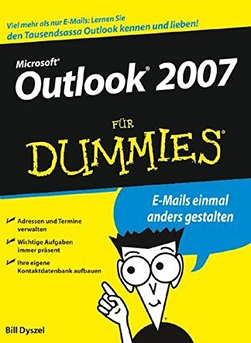 Download Outlook 2007 für Dummies Download Outlook 2007 für Dummies