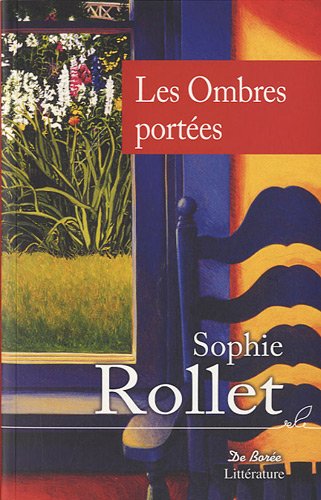 couverture de : Les ombres port&eacute;es