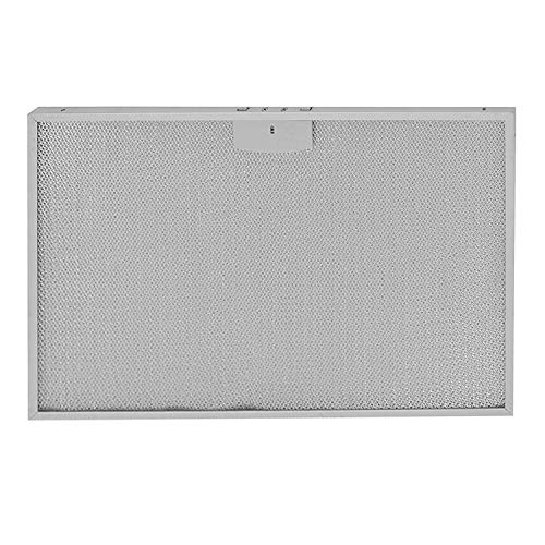 Spares2go filtre à graisse pour Hotpoint-Ariston HDS 6 T IX/HA HDS 9 T IX/HA four hotte aspirante Grille d'aération du ventilateur (400 x 300 mm)
