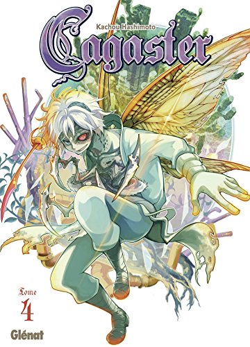 Cagaster — Tome 4
