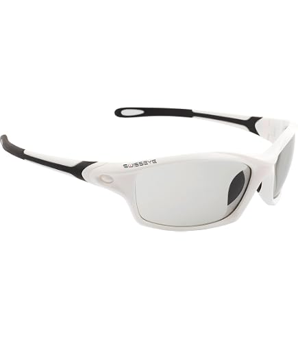 Produktbild von Swiss Eye Tactical Tomcat Shooting Goggles Smoke Polarized Black