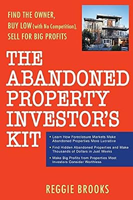 Abandoned Property Investor's Kit + URL