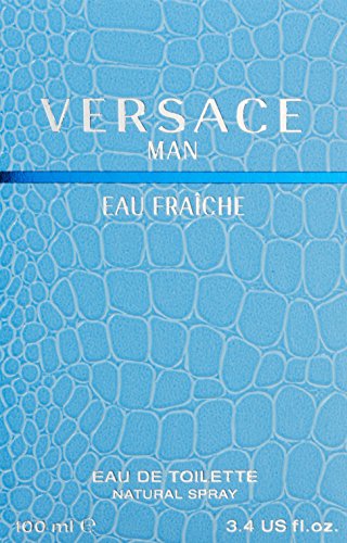 GIANNI VERSACE Versace Man Eau Fr EDT Vapo 100 ml - 3