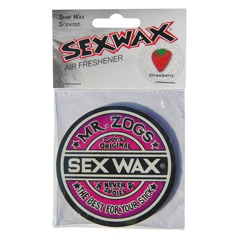 Preisvergleich Produktbild Sex Wax Strawberry Air Freshener