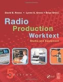 Image de RADIO PRODUCTION WORKTEXT: STUDIO AND EQUIPMENT