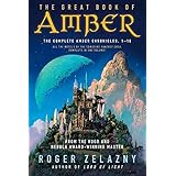 The Great Book of Amber: The Complete Amber Chronicles, 1-10