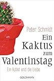 Ein Kaktus zum Valentinstag: Ein Autist und die Liebe by Peter Schmidt
