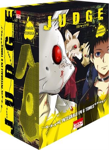Judge — Tome 6