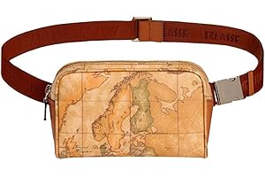 ALVIERO MARTINI 1A CLASSE Alviero Martini Marsupio Geo Classic CE0076000 Beige