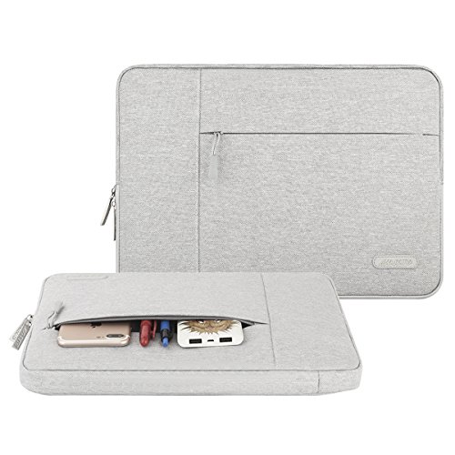 MOSISO Sleeve H252 lle f252 r 13-13 3 Zoll MacBook Pro  MacBook Air  Notebook Computer  Polyester Gewebe Multifunktionsh252 lsen Laptoph252 lle Schutz