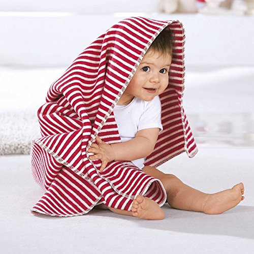 David Fussenegger 61681579 Baby und Kinderdecke Juwel mit Stickerei Wal - 2