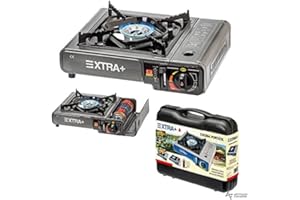 SANCHIS HORNILLO COCINA DE GAS A CARTUCHO B-250 PORTATIL