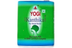 GRACE NNVG YOGI Kanthika 2 Stück je 140 Tabletten