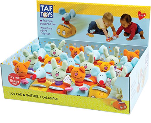 Price comparison product image Taf Toys 10875 – eco-friendly cars – Rabbit