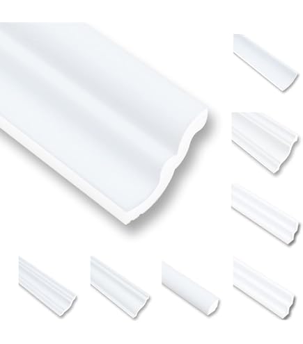 Perfiles UD 28/27 Para Techos De Pladur - Paquete De 6 Unidades De 2 Metros, Chapa Galvanizada, Ideal Para Falsos Techos Y Tabiques