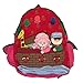 Produktbild Caomao, Kinderrucksack Pink Red Pink Kids Boat S