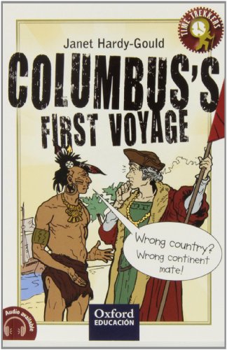 Columbus's first voyage (Trekkers)