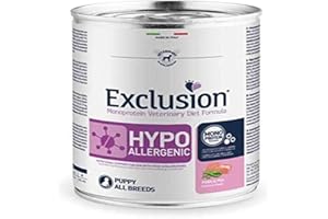 Umido Exclusion Diet Puppy Pork & Pea - 1 Pz X 400G