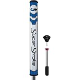 SuperStroke CounterCore Slim Golf Putter Kolu | Tutarlı ve G&uuml;venilir Putting Vuruşu | Y&uuml;z A&ccedil;ısı D&ouml;nmesini Azaltır | Ayarlanab