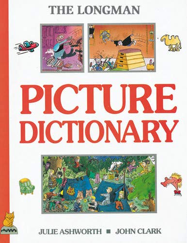 Longman Picture Dictionary: English