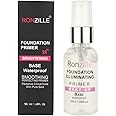 Ronzille Face Primer Foundation illuminating - 50 ml (Transparent)