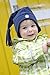 Playshoes Boy's Kids Winter Warm Fleece Hat, Blue (Navy), Medium (Manufacturer Size:51cm)