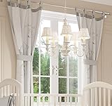 Baby Bedding Design Gray Winnie the Pooh 2 Curtains